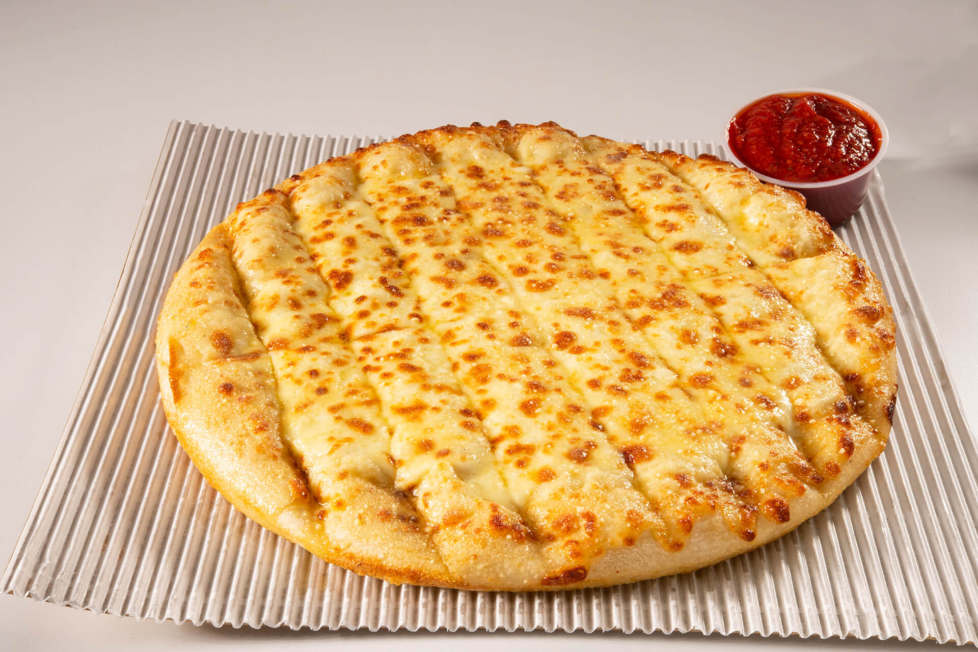 Papa's Pizza - Cheese